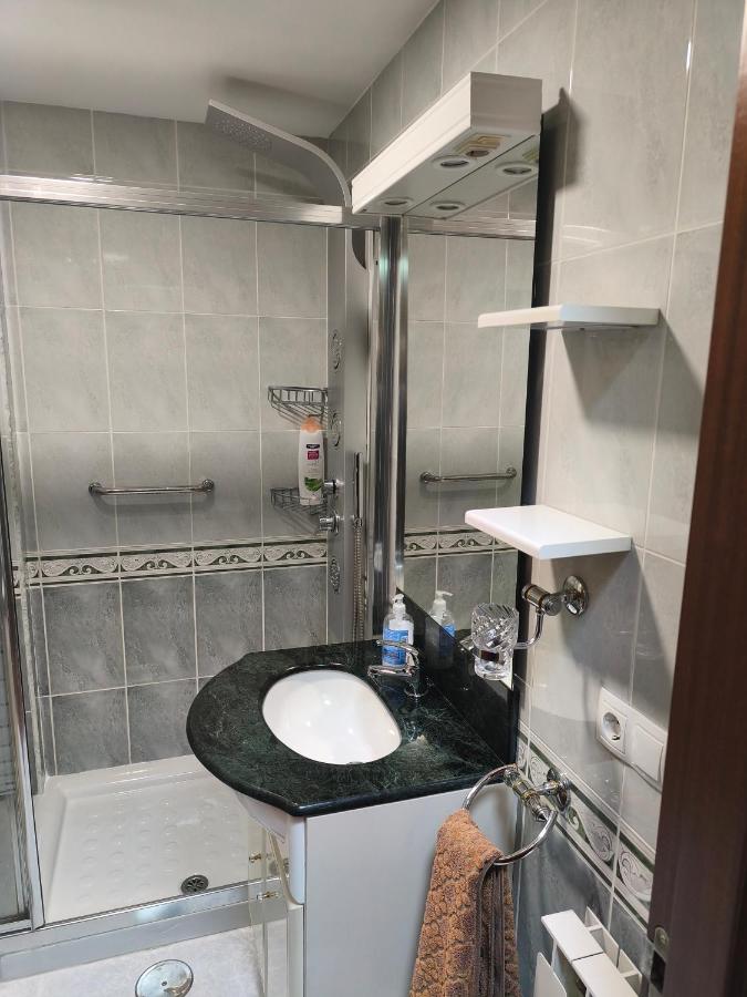 Piso Céntrico Nati Con Parking Incluído - B&B O Grove