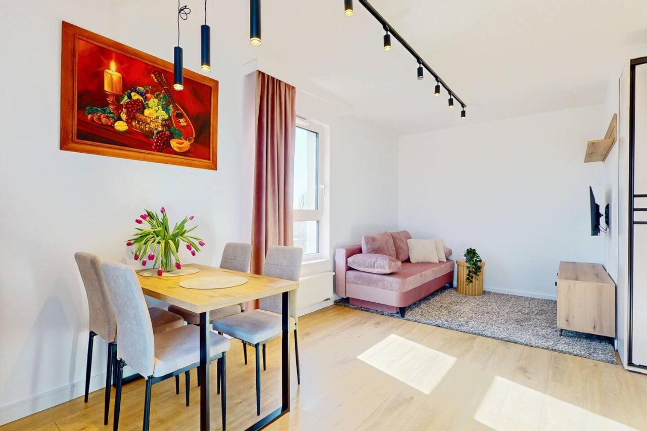Prism Apartments Mokotow Balcony AC Parking - Ferienwohnung Warschau