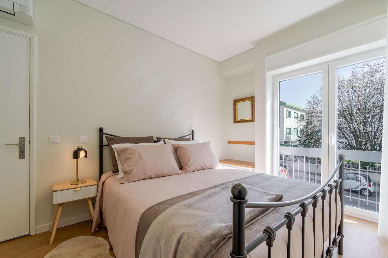 Vale Magico Room to Breathe by HostWise - Bed and Breakfast Vale de Cambra