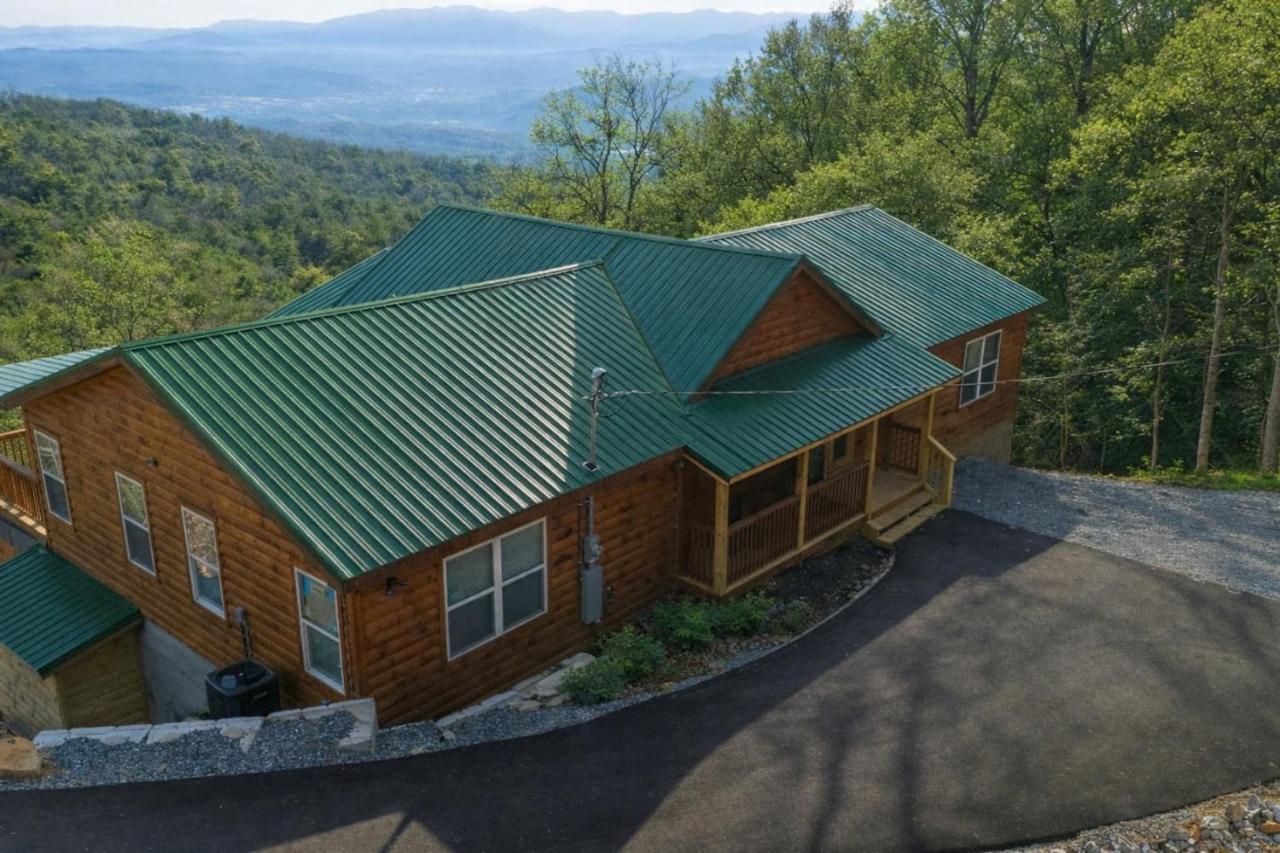 Majestic Horizon by Ghosal Luxury Lodging - B&B Sevierville