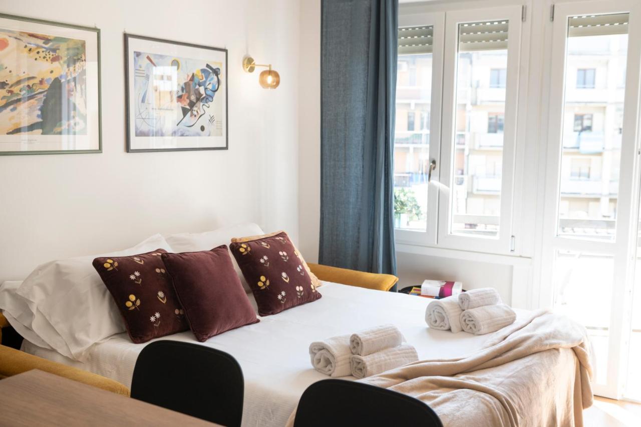 Angelico Terrace Modern Apartment - B&B Firenze