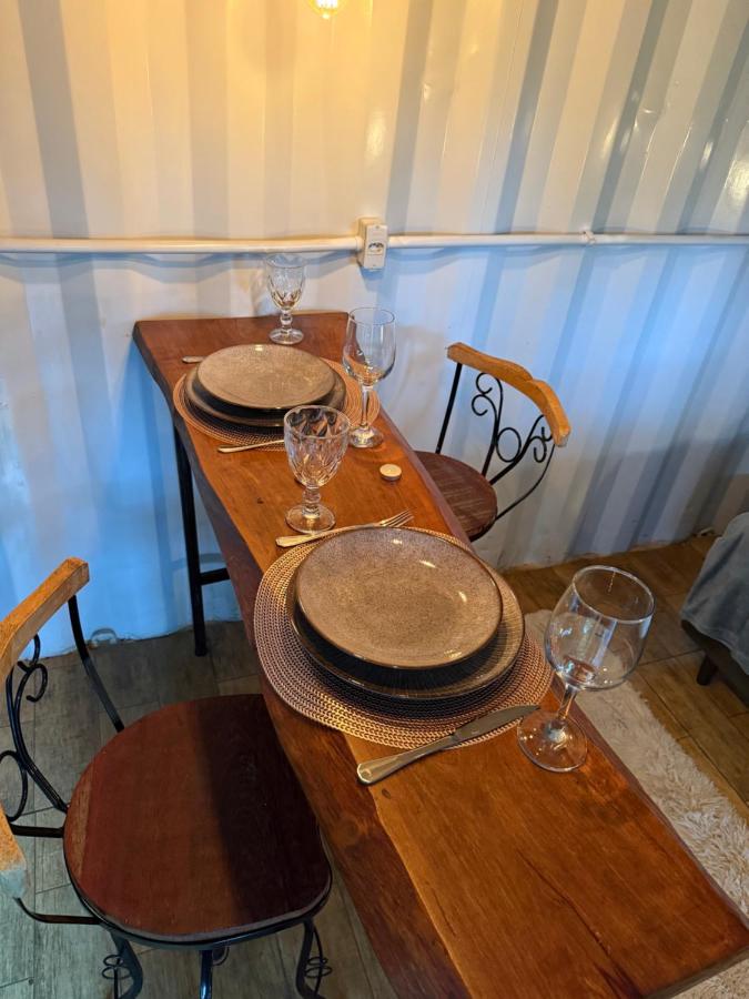 Cipó Container - Chambres d’hôtes Santana do Riacho