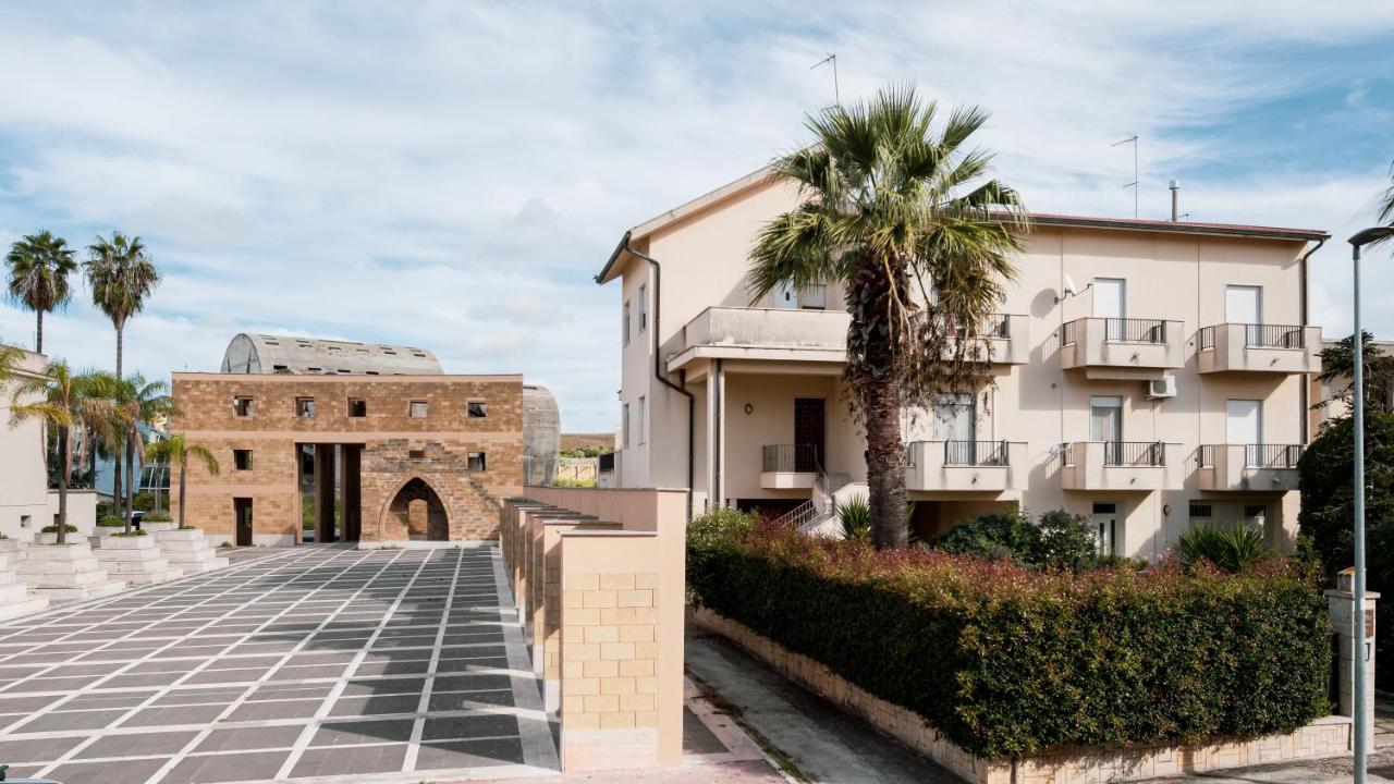 Angelina square Home Gibellina - B&B Gibellina