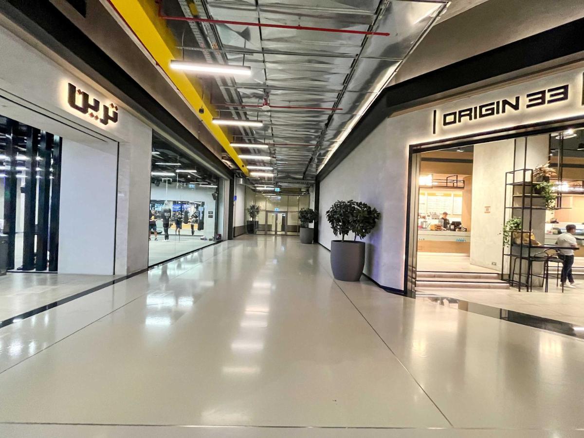 HomesGetaway-Lovely 3BR+Maids Room in Downtown Views - Ferienwohnung Dubai