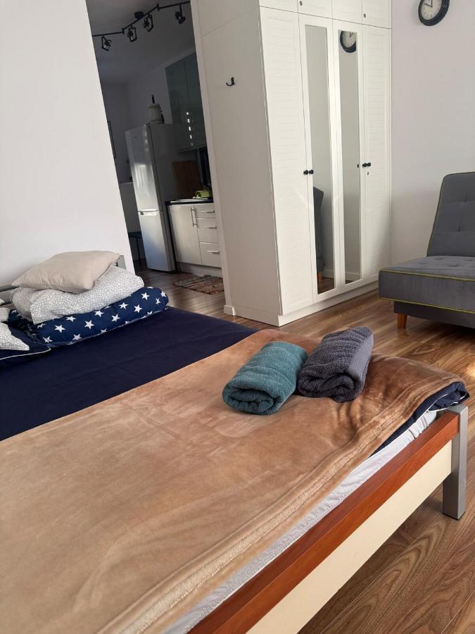 Apartment near Center i parking - B&B Posnania