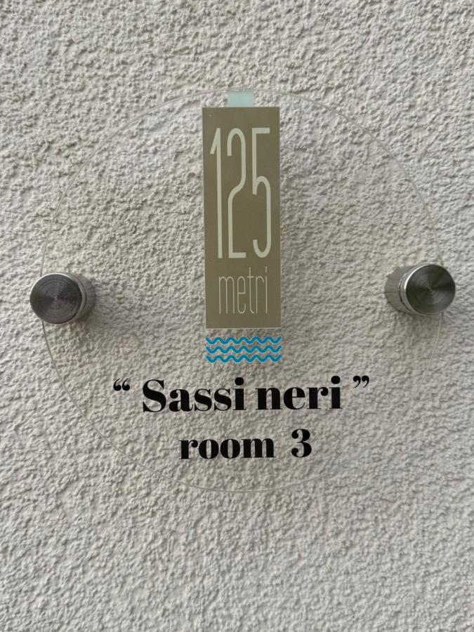 125Metrisulmare b&b room 3 sassineri - Ferienwohnung Sirolo