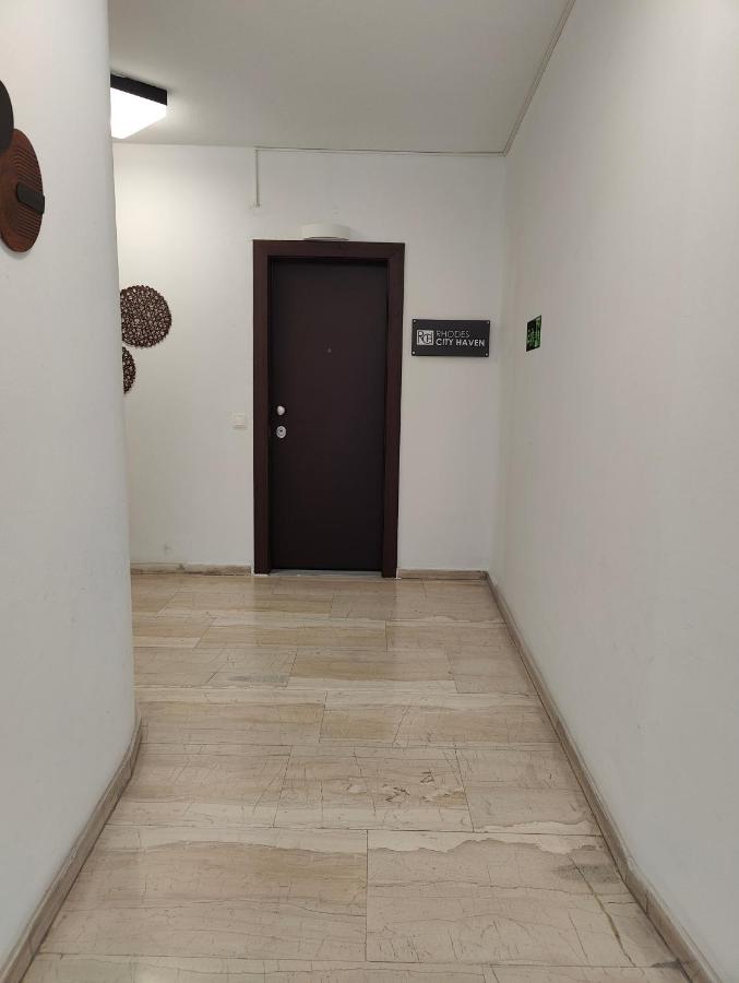 Rhodes City Haven - B&B Rodi