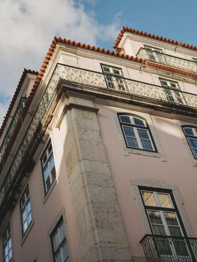 Casa Solayme Vitória - Chambres d'hôtes Lisbonne