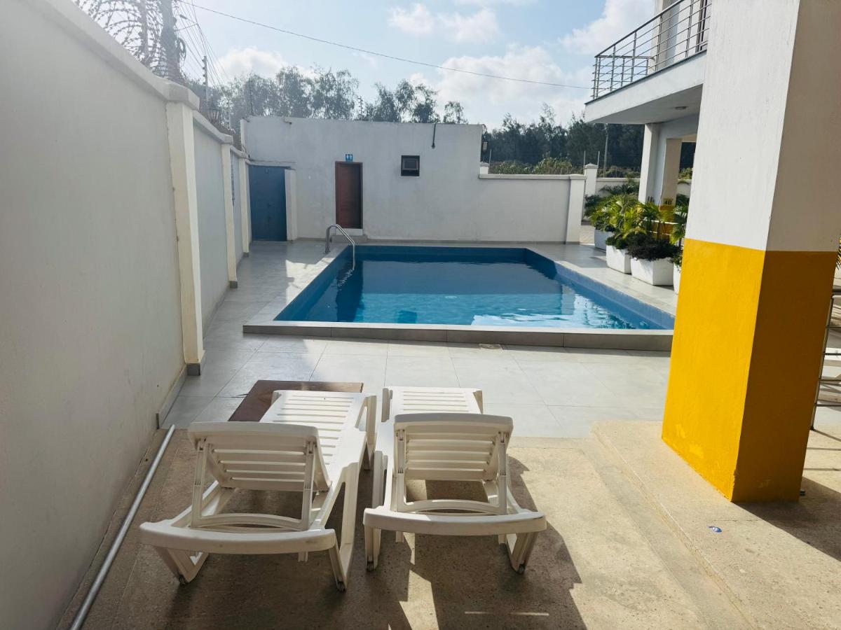 Giannas stays 3B - Ferienwohnung Mombasa