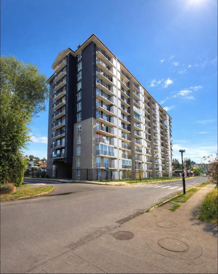 Apartamento hermosa vista - B&B Villarrica