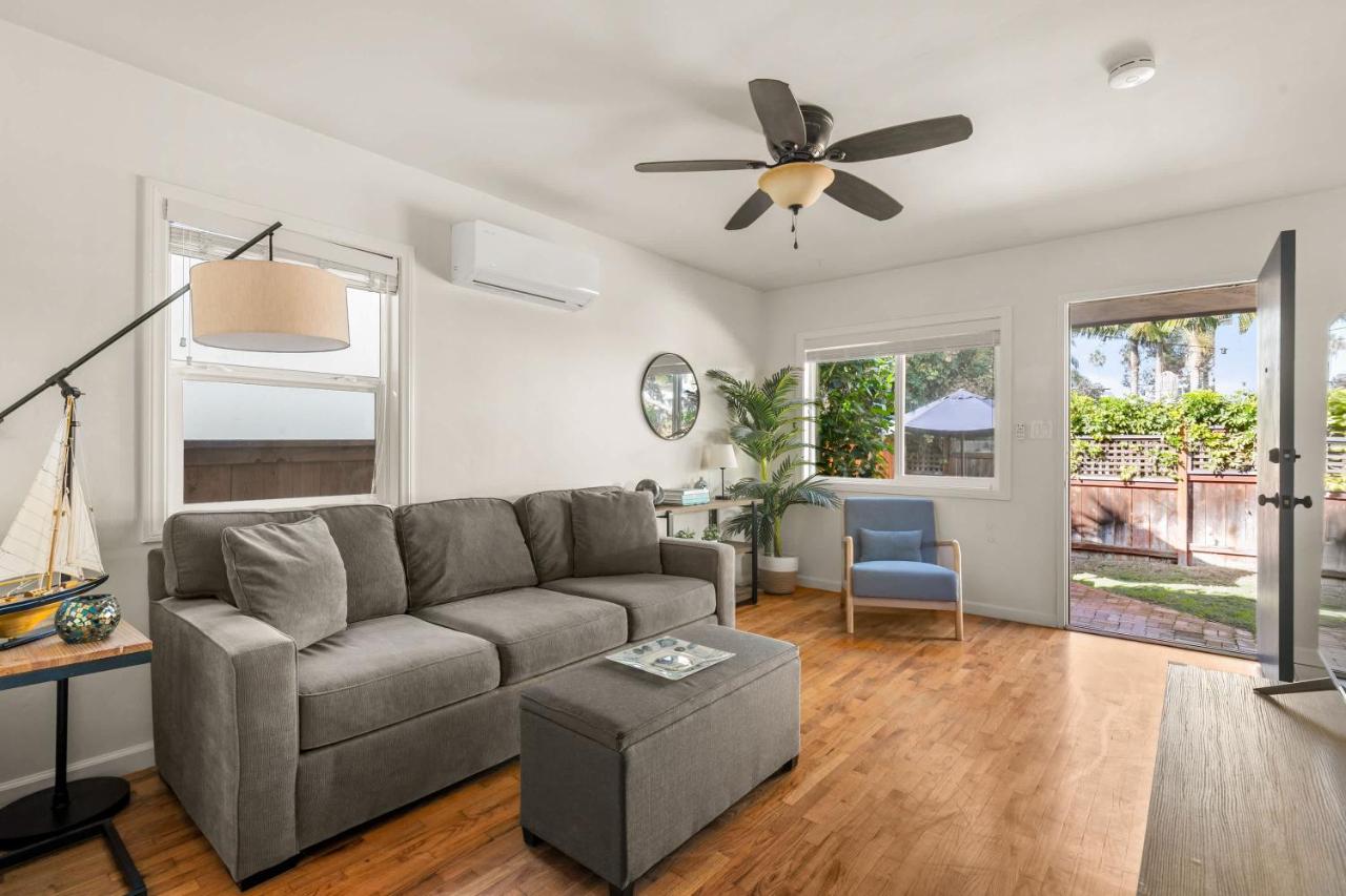 PB Bungalow-Private fenced yard-Parking-Remodeled - B&B San Diego