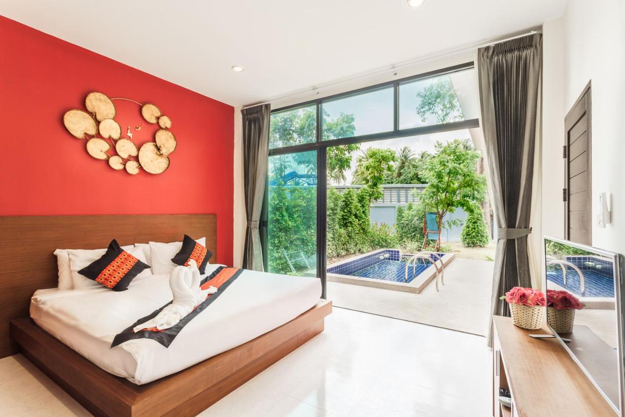 B&B Mae Nam - Boutique Pool Villa - Bed and Breakfast Mae Nam