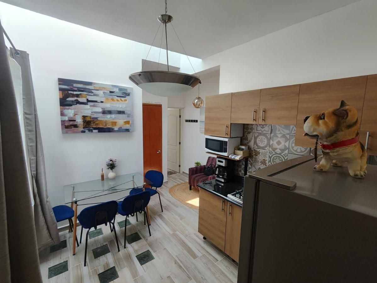 Acogedor depa, en calle cerrada, cerca del centro - B&B Tejeda