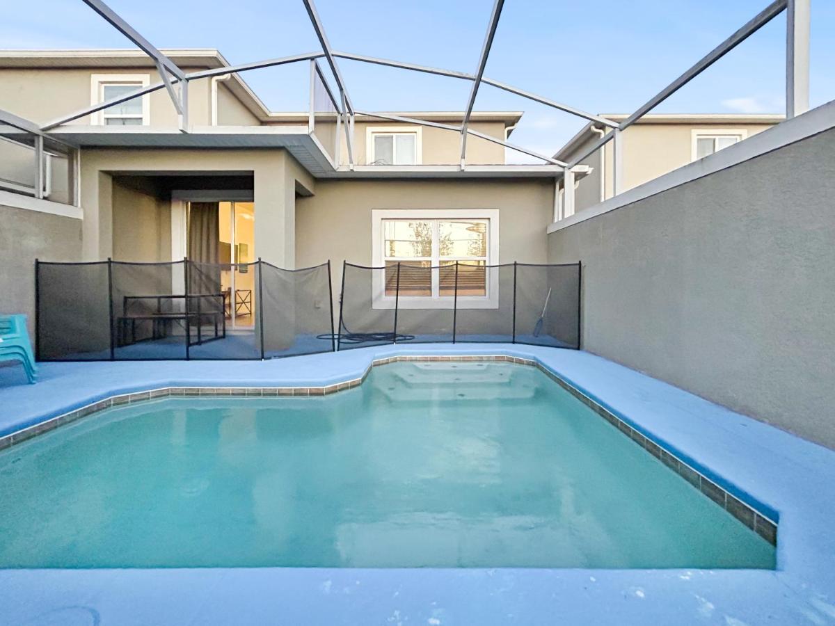 ChampionsGate Resort 5BR Villa | Free Heated Pool | Oasis Club | Sleeps 10" - B&B Kissimmee