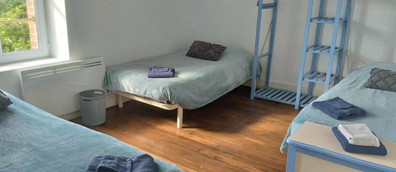 La Grande Grange 89 - B&B Saint-Martin-des-Champs