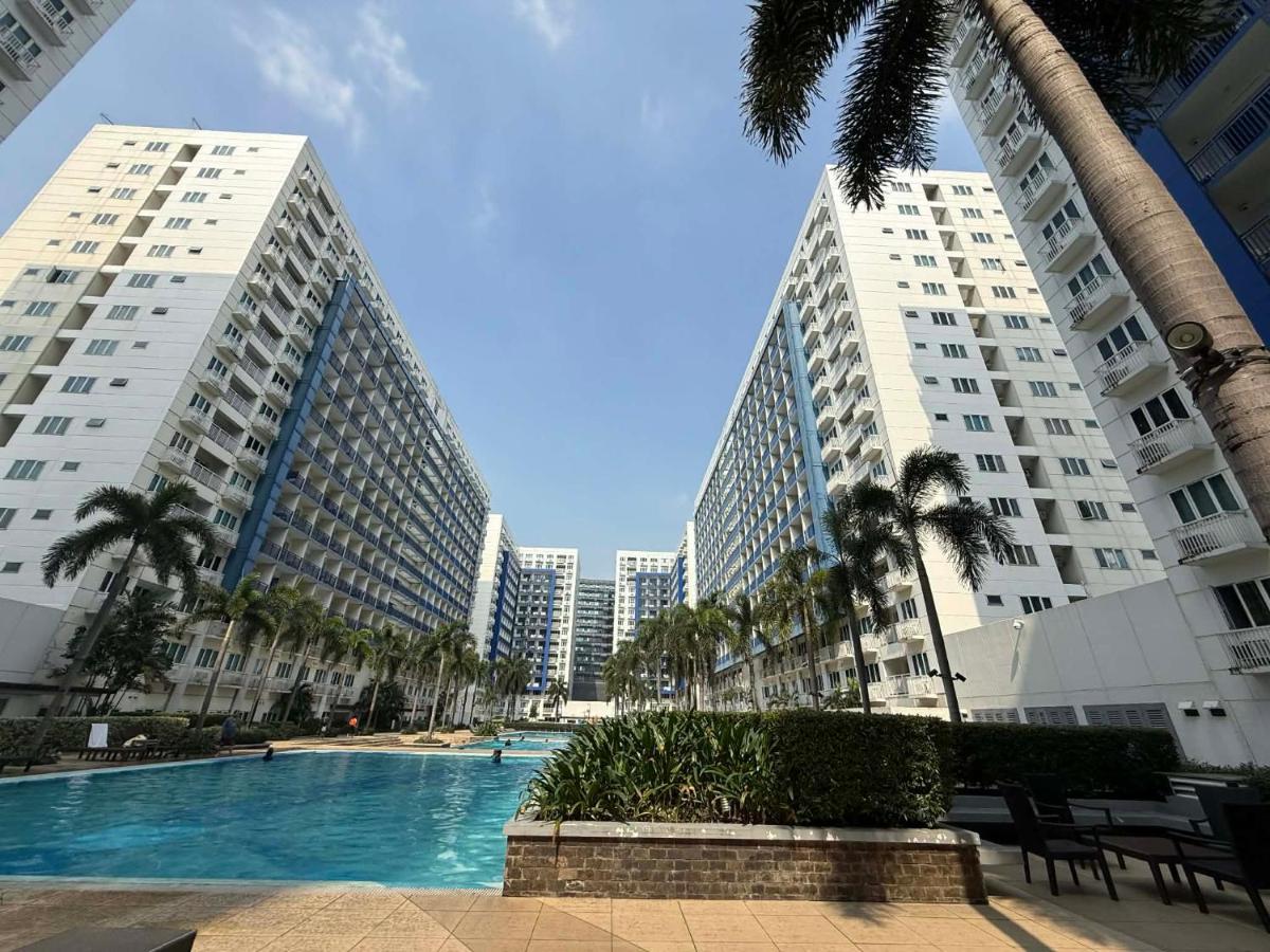 Sea Residences - Mall of Asia D'Brew Suite by Forever-mc Condotel - Bed and Breakfast Manilla