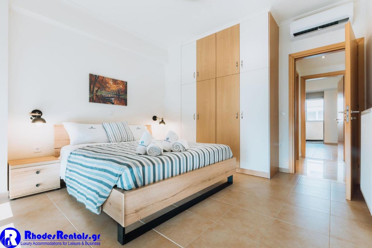 Rhodes Port Haven Suite - B&B Rodas