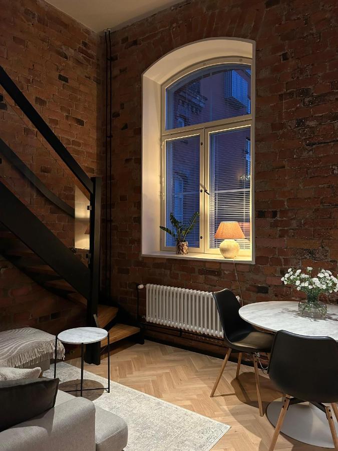 Premium loft historiallisessa panimossa Tampereen keskusta - B&B Tampere