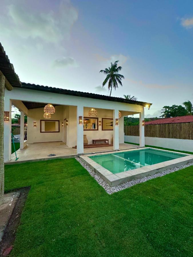 Casa Cajá Pé na Areia Pitimbu - Bed and Breakfast Pitimbu