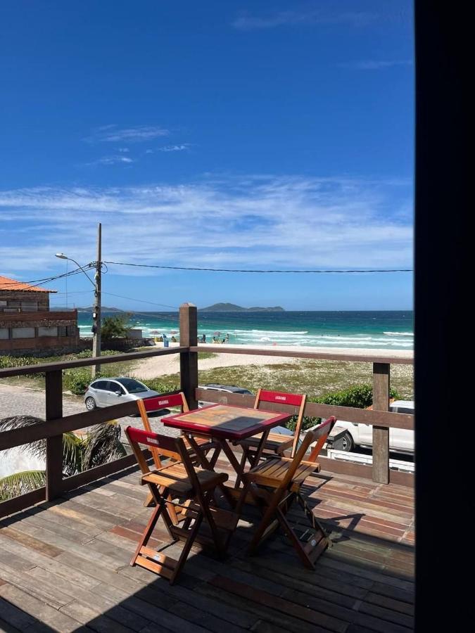 Apartamento com 2 quartos, varanda e vista para o mar - B&B Cabo Frio
