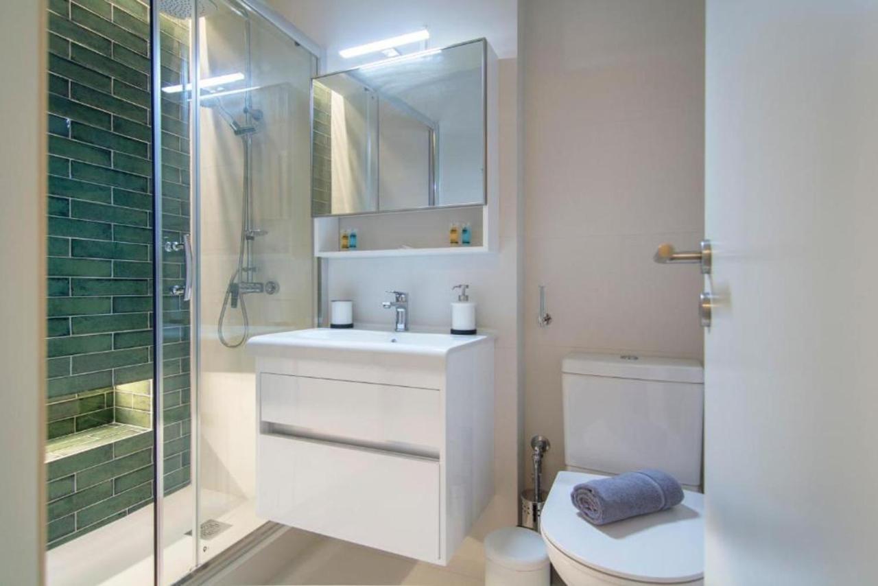 Athena Urban Retreat Apartment - Chambres d’hôtes Athènes