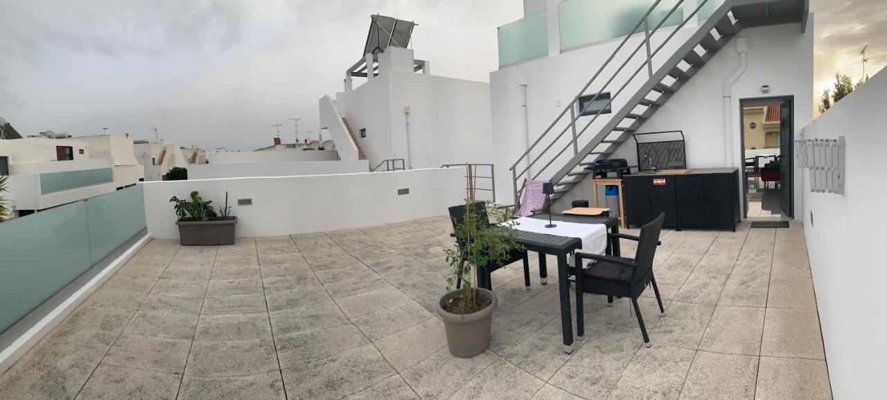 Luxury Terrace Suite with Outdoor Kitchen & Panoramic Seascape - B&B Luz de Tavira