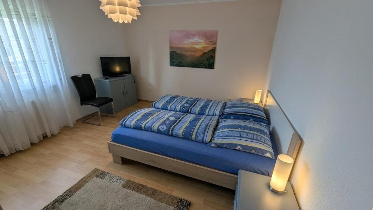 Ferienwohnung Salztalblick - Ferienwohnung Bad Soden-Salmünster