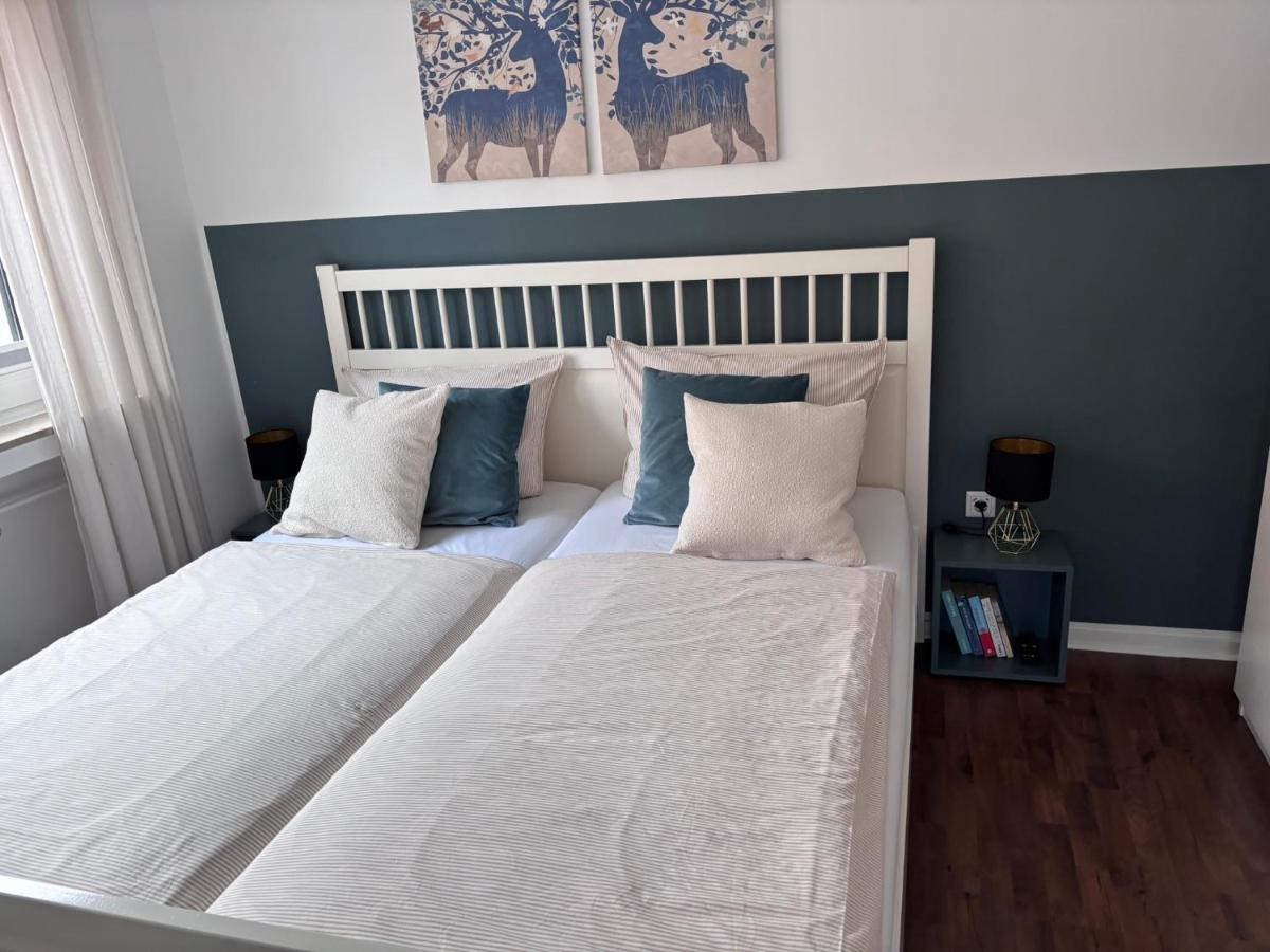 FeWo Ruhrnatur „Modern trifft Gemütlichkeit“ - B&B Mülheim