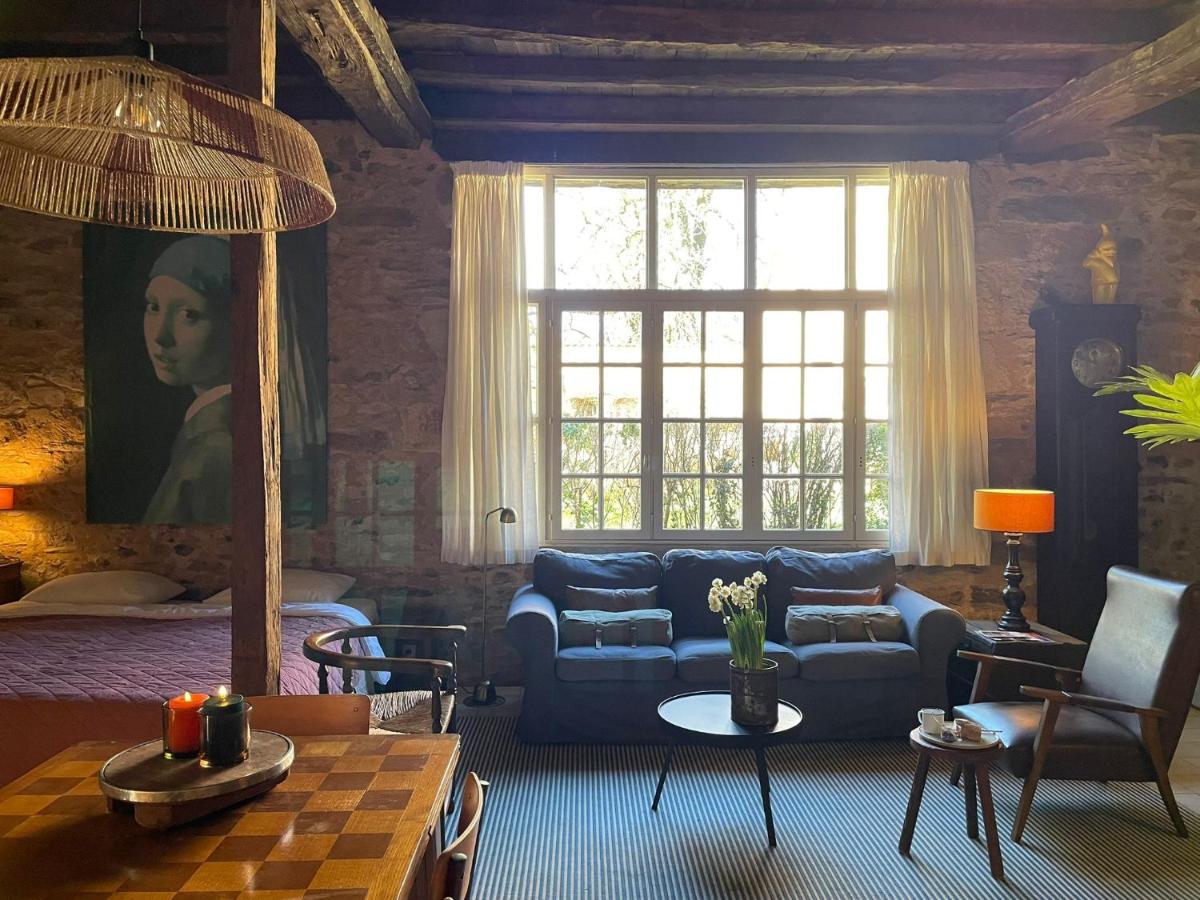 Domaine Voilà - B&B Génis