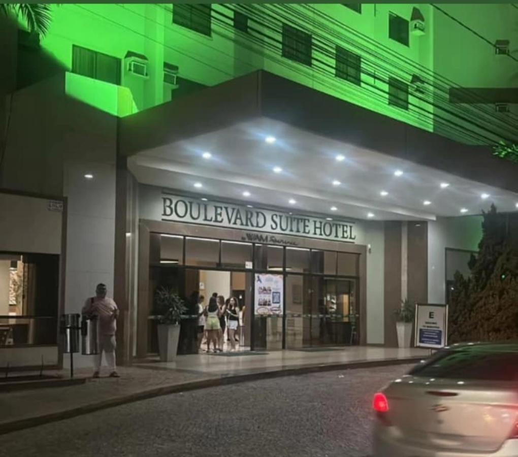 Boulevard suíte hotel suíte 1220 - B&B Caldas Novas