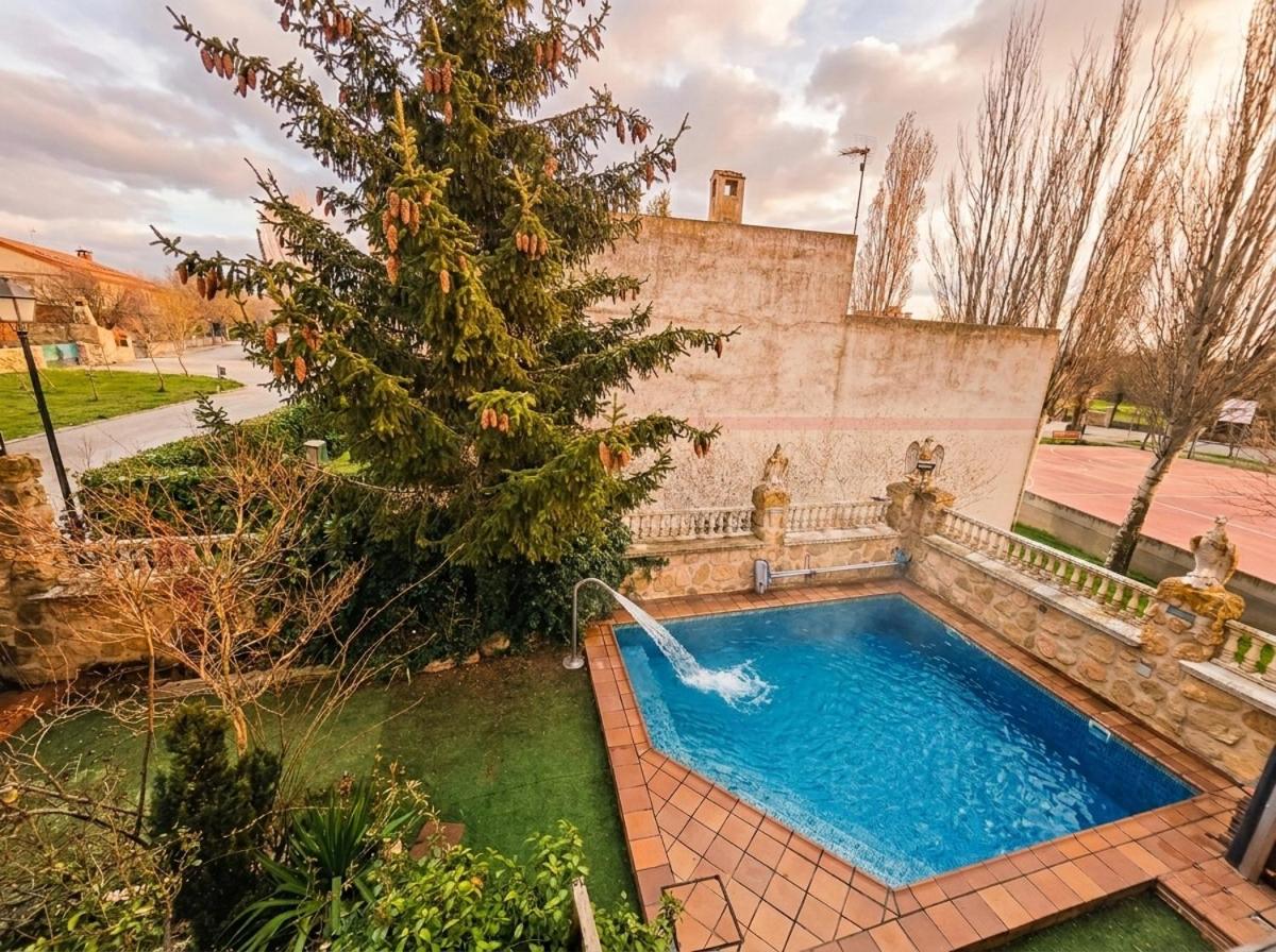 Casa El Pedernal - Bed and Breakfast Basardilla