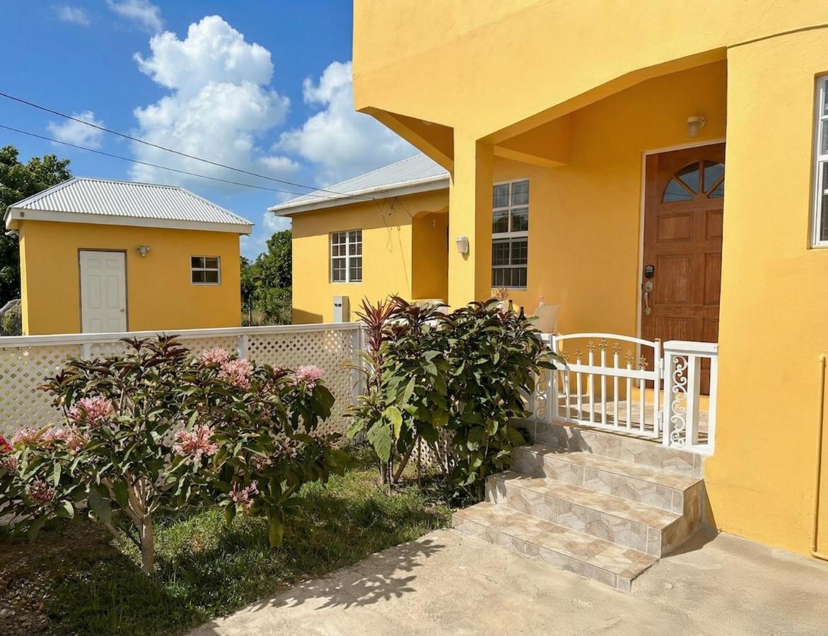 Trendy Apartment in The Tropics - B&B Saint John's