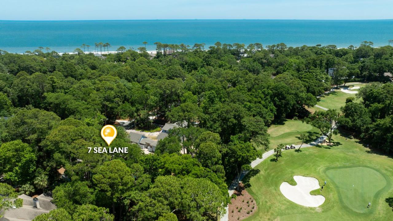 7 Sea Lane - Ferienwohnung Hilton Head