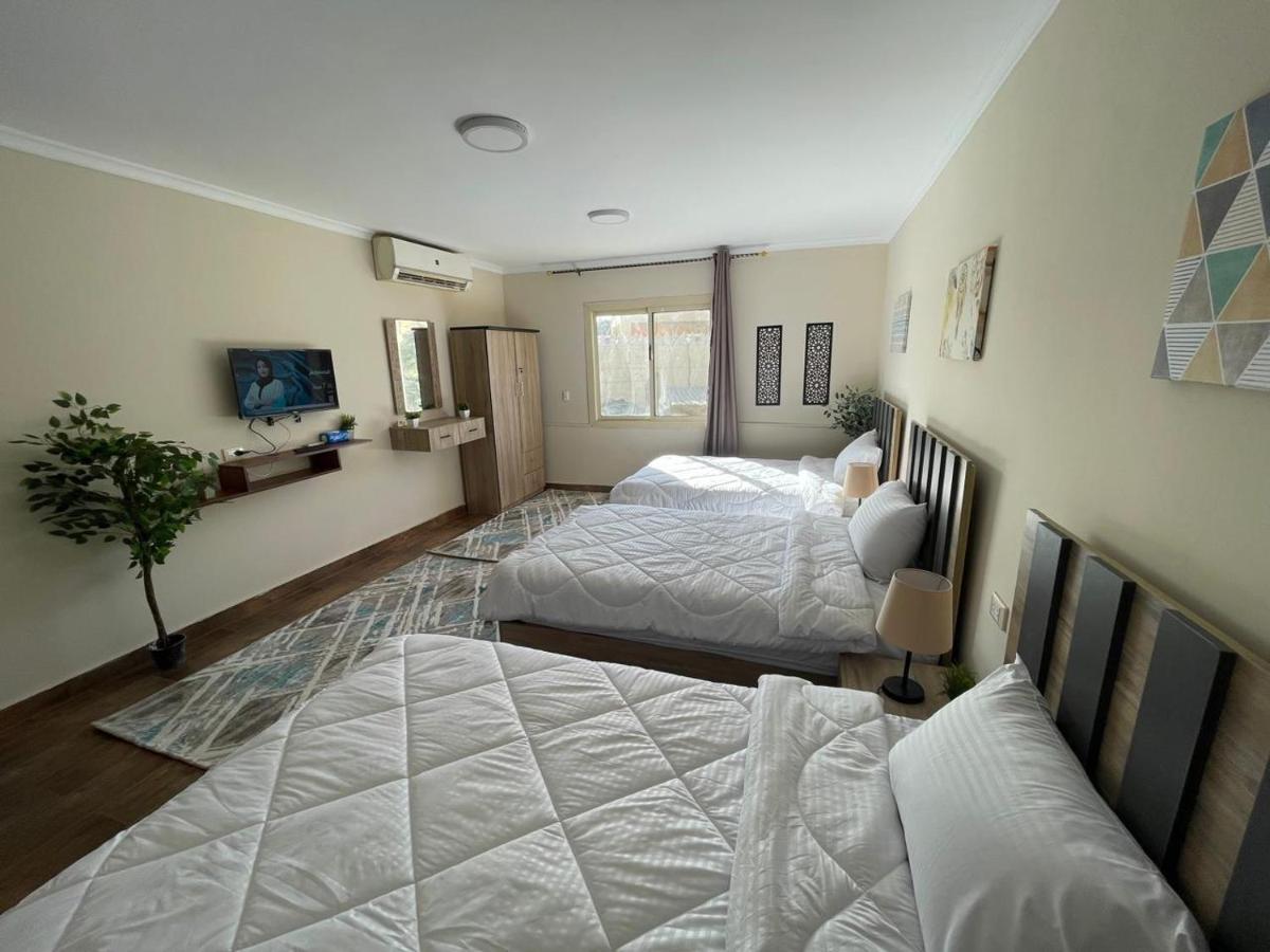 Deluxe Driepersoonskamer