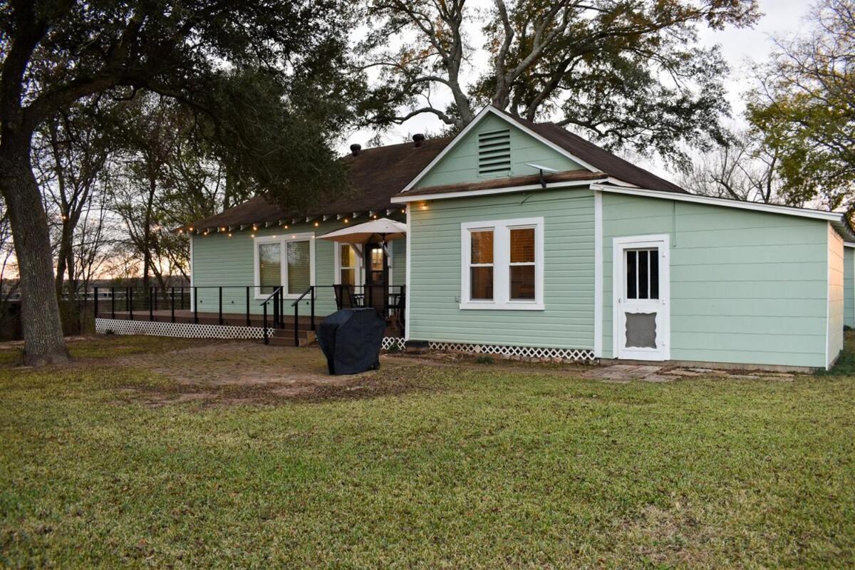 Sunset Row Cottage - Ferienwohnung Hosston
