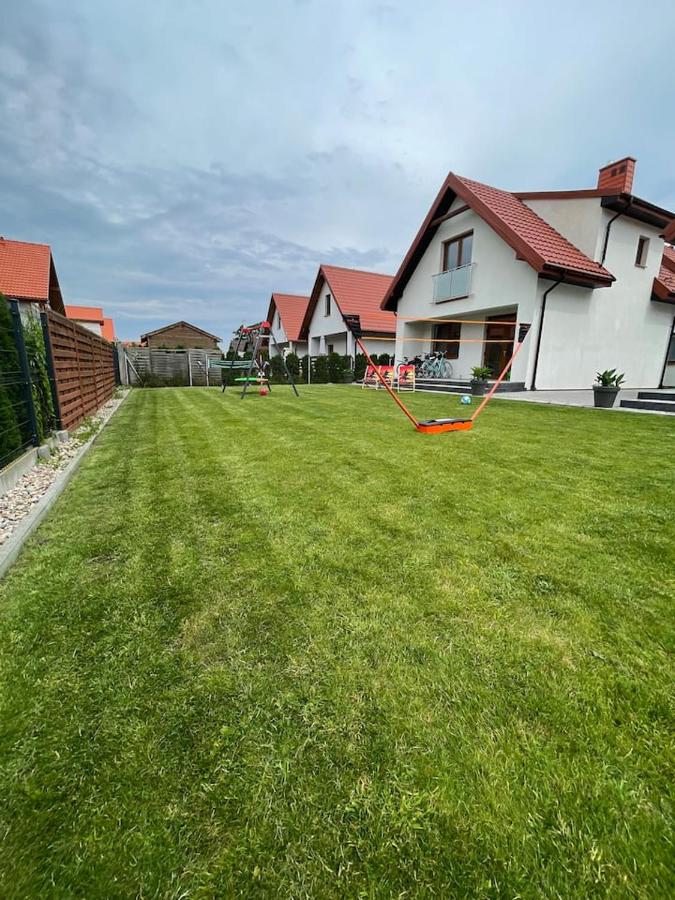 Ostoja Morska B - B&B Żarnowska