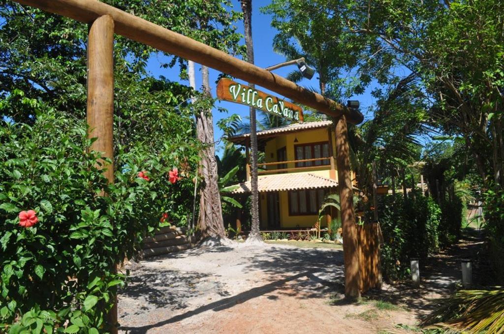 B&B Barra Grande - Villa Cayana - Bed and Breakfast Barra Grande