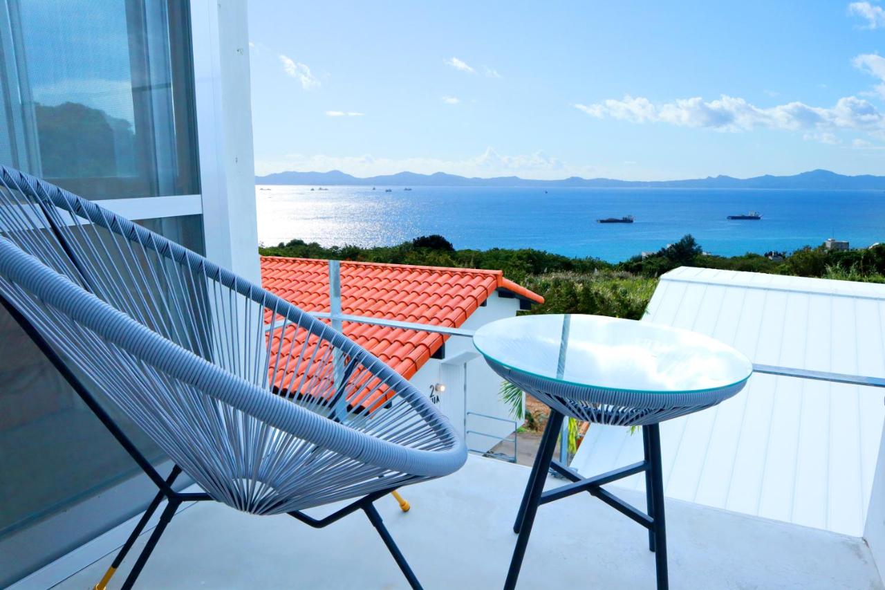 Villa mit Meerblick