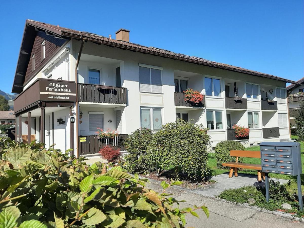 Ferienwohnung Alpenliebe - Ferienwohnung Fischen