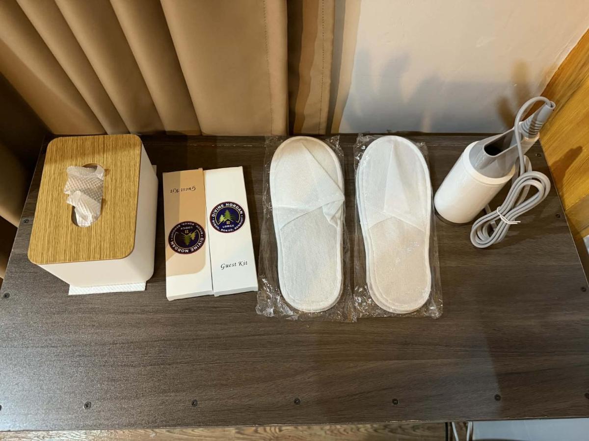 Deluxe Tweepersoonskamer met 2 Aparte Bedden