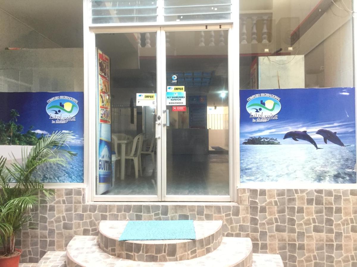 Hostal y Complejo Recreacional La Playita de Monse - Chambres d’hôtes Otavalo