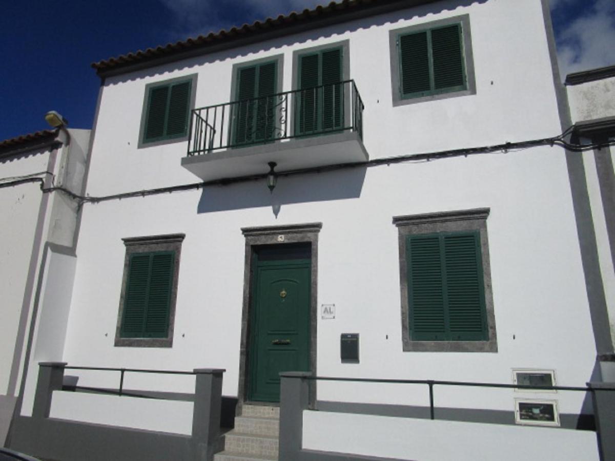 Three-Bedroom Townhouse