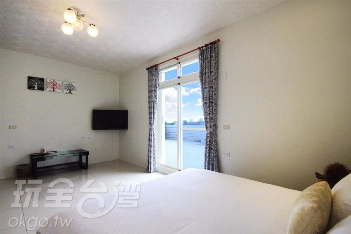 Quadruple Room with Balcony