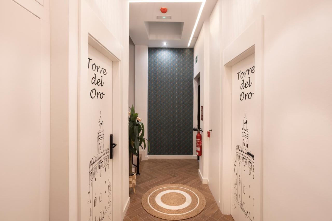 Goyeneta room in Seville Oldtown - B&B Siviglia