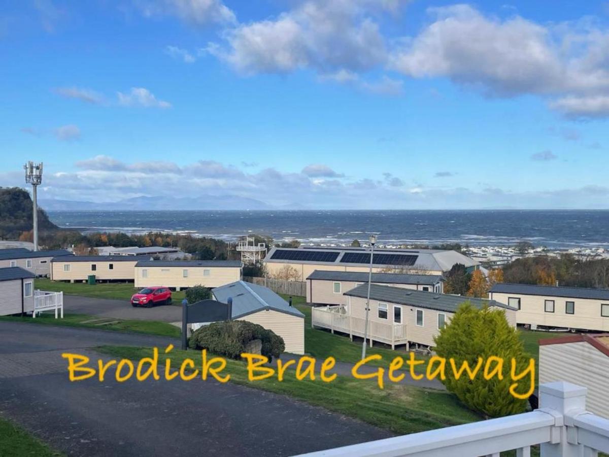 Brodick Brae Getaway - B&B Dunure