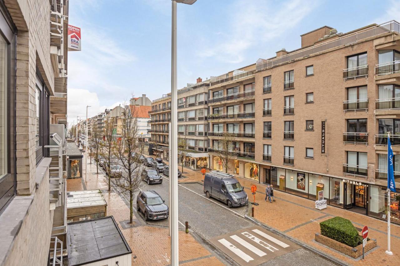 Amazing and perfectly situated apartment - Ferienwohnung Nieuwpoort