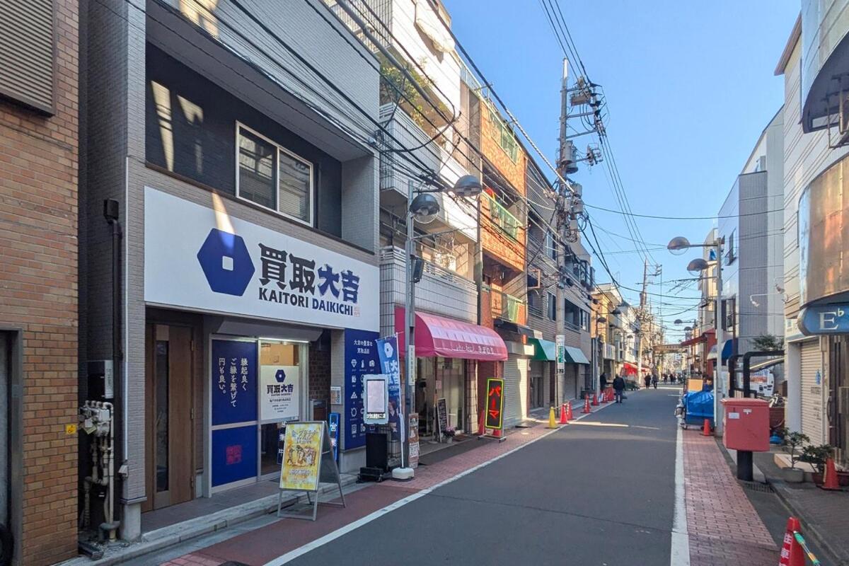 R STAY Kameido - B&B Tokyo