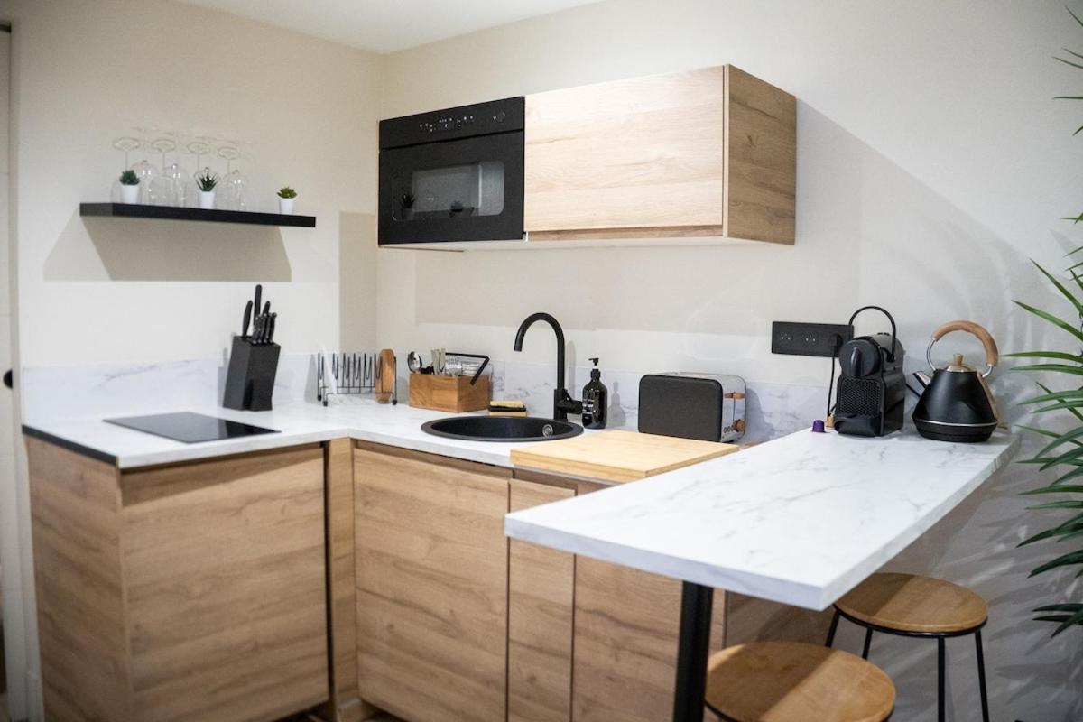 Les Planches - Charm of Deauville - B&B Deauville