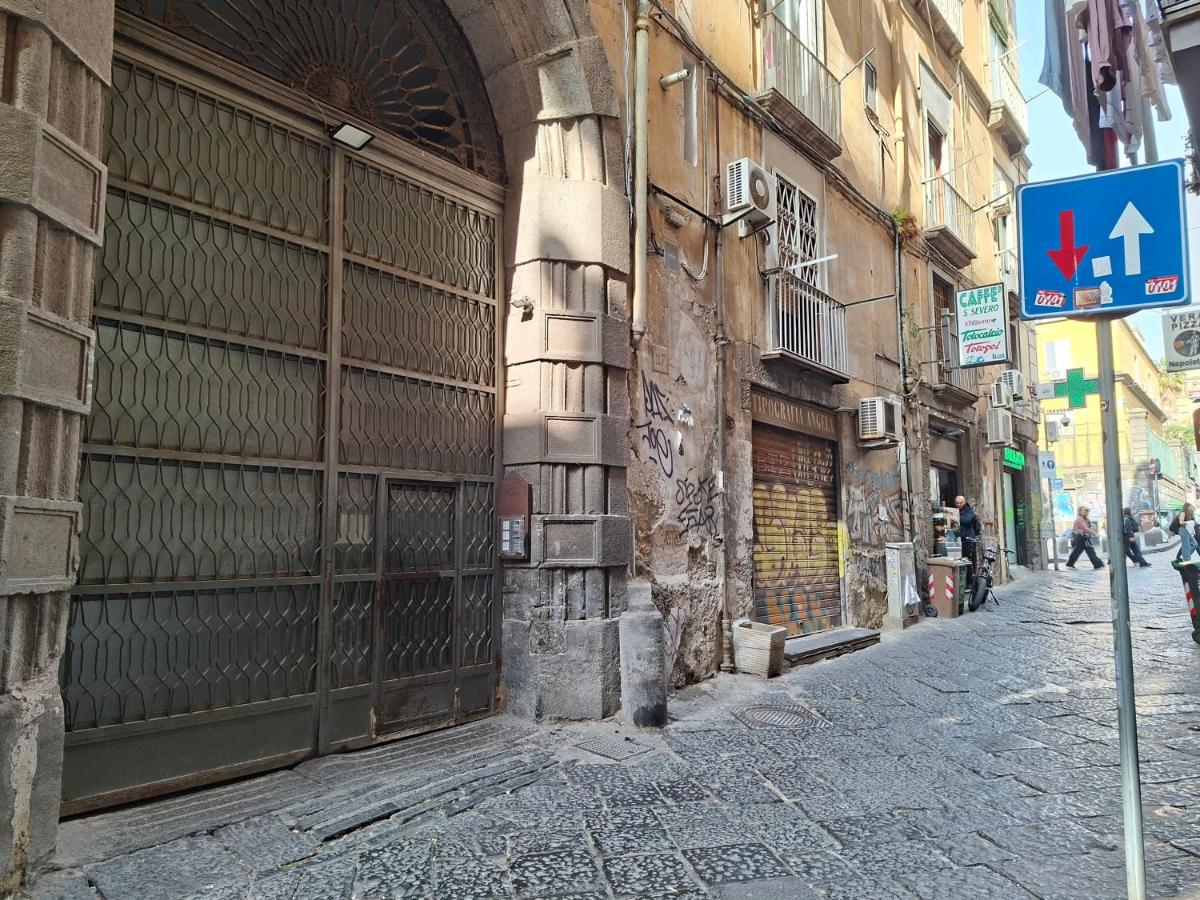 El Corazon de Napoles, Elegante Suite nel Centro Storico di Napoli - B&B Napoli