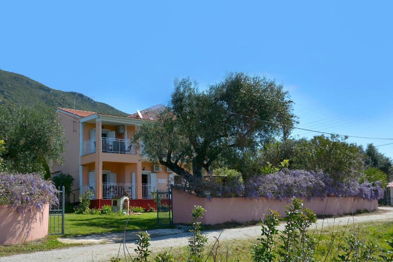 Seaside Villa Giokos - B&B Ágios Matthaíos